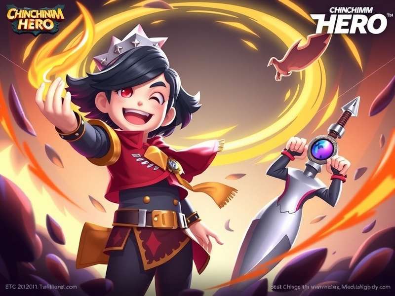 Chinchinim Hero Gameplay Strategy